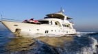 Motor yacht AZMIM